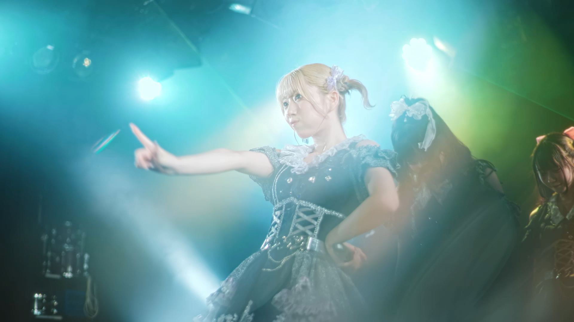 いつかの夜に僕たちが、(ITSUYORU,) / 『Fit』LIVE MV