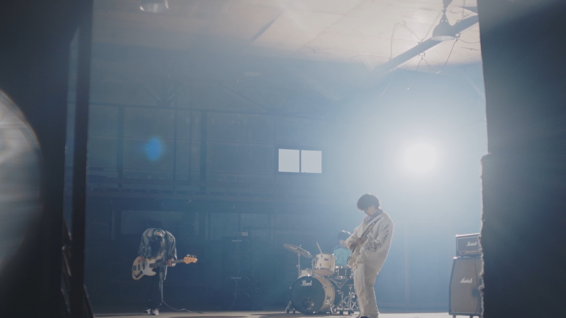 アフターブルー「Sky Glide」(Official Music Video)