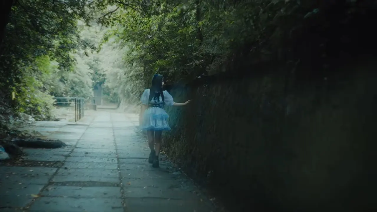 感情線は時をこえて/『虚像依存』MV