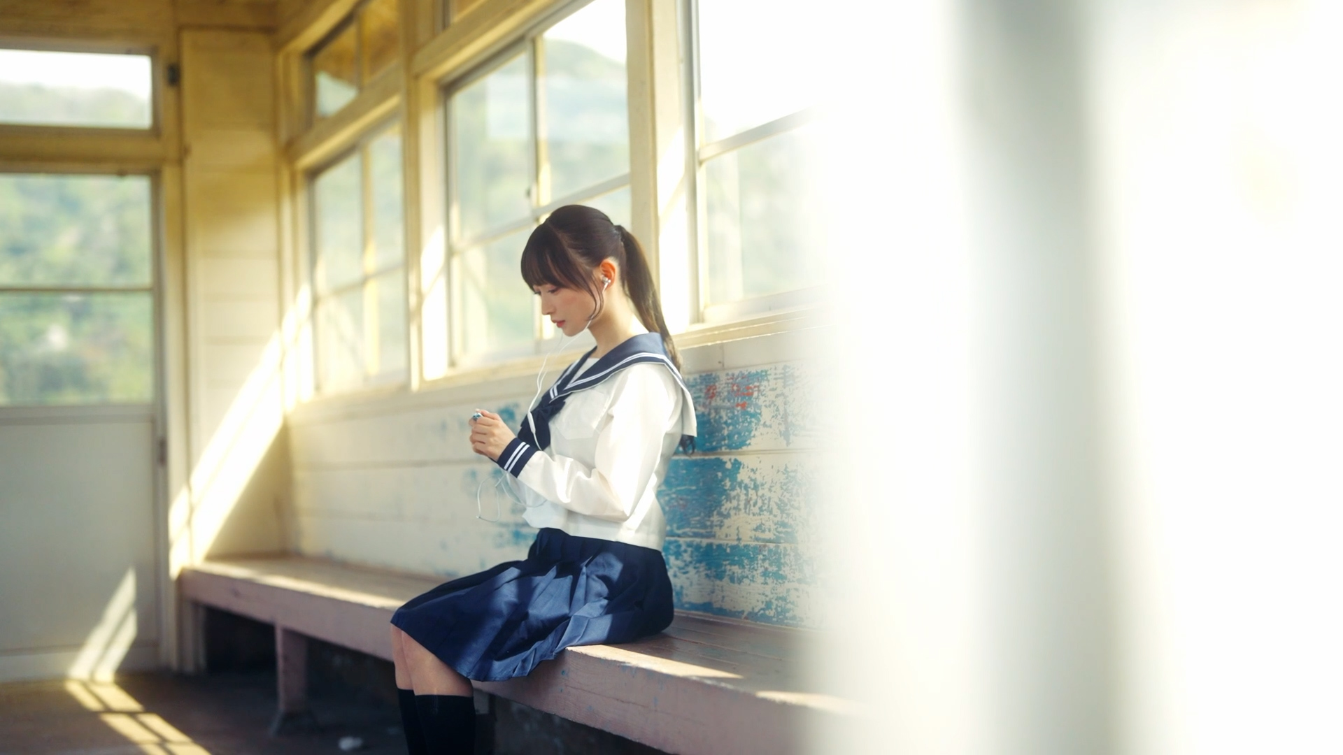 すべての瞬間は君だった。『想い、舞』MV